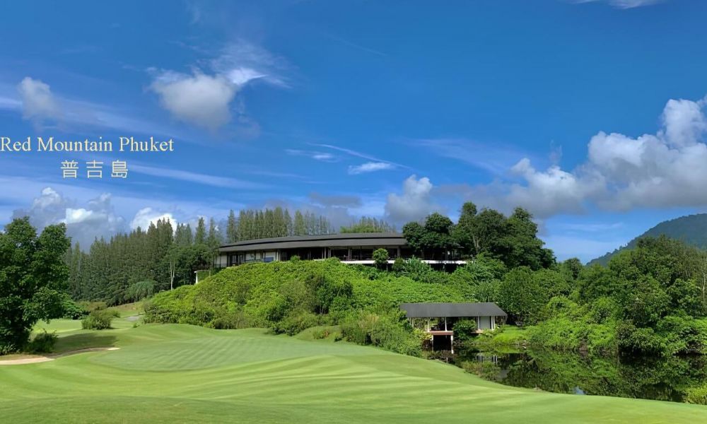 Golf in Phuket 普吉島